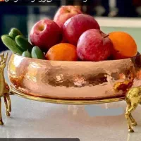 سرویس پذیرایی مس دستساز