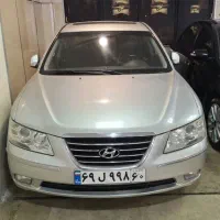 سوناتا 2009اتوماتیک