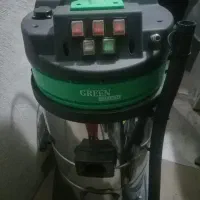 جارو برقی صنعتی