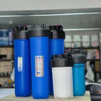 هوزینگ پیش تصفیه جامبو برای ساختمان
