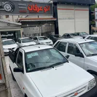 پراید وانت