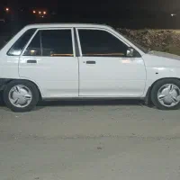 پراید مدل ۸۶ درحد