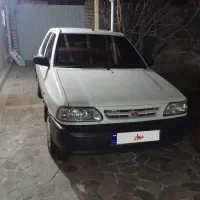 پراید مدل ۹۴ دوگانه فابریک