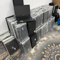 فروش همکار لبتاپ استوک از هر نوع برندی