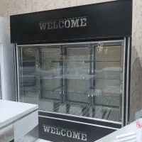 انواع یخچال های  رستوران سوپر مارکت کافه