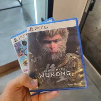 دو عدد دیسک بازی ps5 wukong