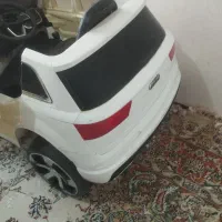 ماشین شارژی سالم کنترل دار