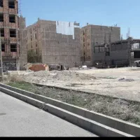 فروش زمین  ۱۹۶متری با بر ۹ سند دار