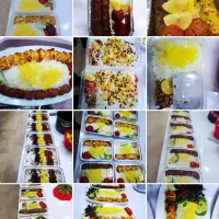 به یه خانوم جهت کار در رستوران ژیرو شستشو بسته بند