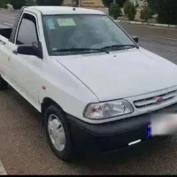 دفتر فروش خودرو پراید وانت ۱۵۱ خشک پاششی مدل ۴۰۴