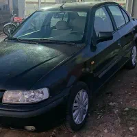 سمند مدل ۹۲دوگانه کارخانه