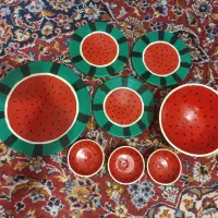 یلدایی|ظروف سرو و پذیرایی|اردبیل, |دیوار