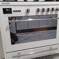 اجاق گاز فر