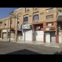 مغازه ۲۶ متری موقعیت فلکه پرتردد در حد کلیداول