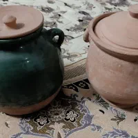 دیزی سفالی 4/6 نفره