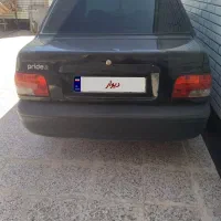 فروش پرایدمدل ۸۳ انژکتور