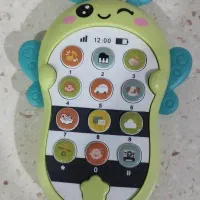 اسباب بازی تلفن موزیکال