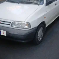 پراید وانت مدل ۴۰۱