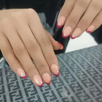 مدل کاشت ناخن