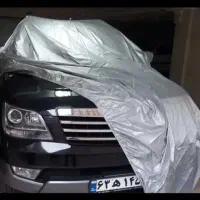 چادر ضدآب برای خودروهای شاسی بلند