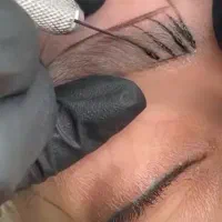 میکروبلیدینگ ابرو/سایه ابرو/شیدینگ لب/خط لب/تیغ