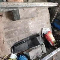 کفی و باربند پیکان وانت