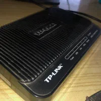 مودم-روتر ADSL2 مدل td8817