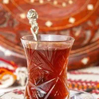 چای ایرانی  باروتی