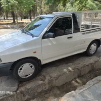 پراید وانت مدل۱۴۰۳ لاینر دار