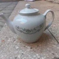 قوری چینی نو