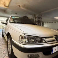 پژو پارس XU7P سفارشی