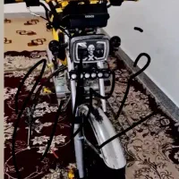 دوچرخه ۱۲۵