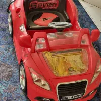 ماشین شارژی کودک
