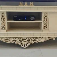 آیینه کنسول و میز تی وی