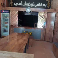 تجهیزات قهوه فروشی