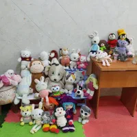 35 عروسک بسیار با کیفیت