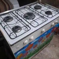 اجاق گاز  ۵ شعله
