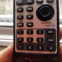 کنترل اصلی فابریک پاینر