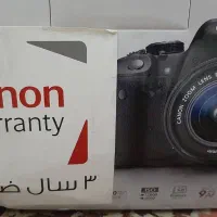 دوربین کنون700d