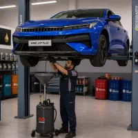 استخدام سرویس کار خودرو