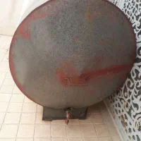 تانکر ۱۰۰۰لیتری گالوانیزه