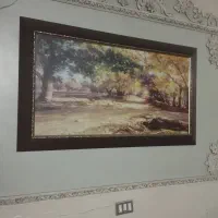 تابلو چند فصله کاملا زیبا و سالم