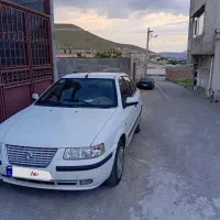 سمند  LX 93