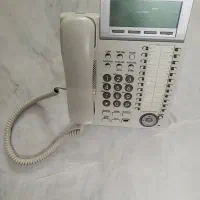 تلفن سانترال دیجیتال پاناسونیک مدل KX-DT346X