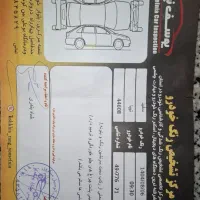 تیبا 2|خودرو سواری و وانت|نجف‌آباد, یزدانشهر|دیوار