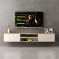 میز تلویزیون سفارشی مستقیم از تولیدی /تحویل سریع