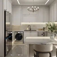 ویلایی ۲۸۸ متری پلاک ویژه