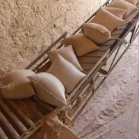کارخانه گچ قرمز35کیلویی محمدآباد