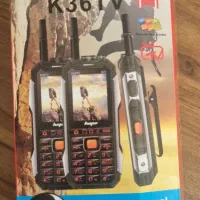 گوشی ارتشی هوپ k36tv