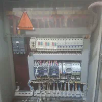 تابلو برق 3 فاز صنعتی